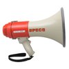 Speco Technologies ER370 Deluxe Megaphone w/Siren - Red/Grey - 16W ER370